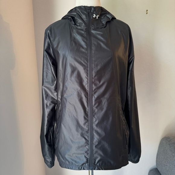 Under Armour Run True Jacket - Picture 3 of 8